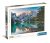 Olaszország Lake Braies 1000 db-os puzzle Clementoni