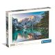 Olaszország Lake Braies 1000 db-os puzzle Clementoni