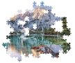 Olaszország Lake Braies 1000 db-os puzzle Clementoni