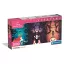 Disney Hercegnők 1000 db-os panorama Compact puzzle Clementoni