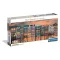 Amsterdam Bright 1000 db-os panorama Compact puzzle Clementoni