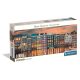 Amsterdam Bright 1000 db-os panorama Compact puzzle Clementoni