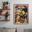 Yu-Gi-Oh! Mystic 1000 db-os Compact puzzle Clementoni