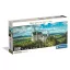 Németország Neuschwantein 1000 db-os panorama Compact puzzle Clementoni