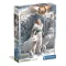 Anne Stokes Winter Guardians 1000 db-os Compact puzzle Clementoni