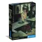 Művészet Egy kávézóban Degas 1000 db-os Compact puzzle Clementoni