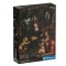 Művészet Sziklás Madonna Da Vinci 1000 db-os Compact puzzle Clementoni