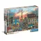 Párizs Streets 1000 db-os puzzle Clementoni