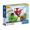 Pókember Spidey mesekocka 12db-os Clementoni