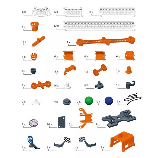 Hatás ellenhatás Path tudományos szett Clementoni