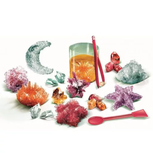 Kristálykészítő Gleam tudományos szett Clementoni