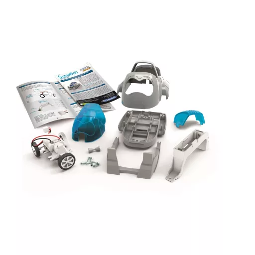 Robot SumoBot építőjáték Clementoni