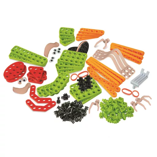 Réti állatok Junior építőjáték Clementoni