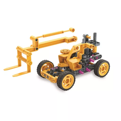 Emelő Mechanics építőjáték Clementoni