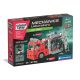 Tűzoltóautó Mechanics 2 az 1-ben építőjáték Clementoni