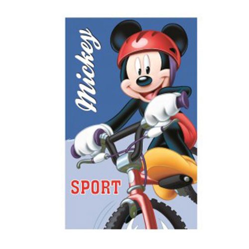 Disney Mickey Sporty Navy-Blue kéztörlő arctörlő, törölköző 35x65 cm