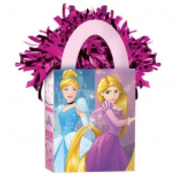 Disney Hercegnők léggömb, lufi súly