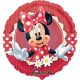 Disney Minnie fólia lufi 43 cm