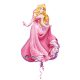 Disney Hercegnők Sleeping Beauty fólia lufi 86cm