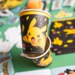 Pokémon Yellow Thunder papír pohár 8 db-os 237ml