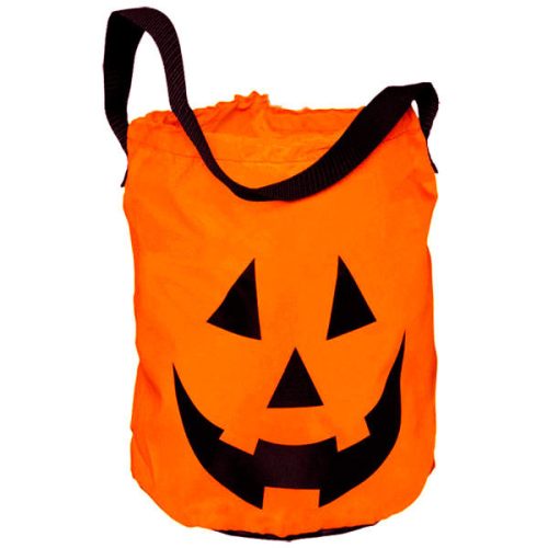 Halloween édesség gyűjtő táska