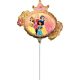 Disney Hercegnők Once Upon A Time mini fólia lufi 25cm (WP)