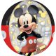 Disney Mickey gömb fólia lufi 40cm