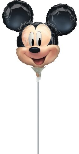 Disney Mickey mini fólia lufi