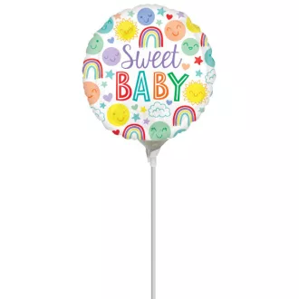 Sweet baby mini fólia lufi