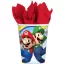 Super Mario papír pohár 8 db-os 250 ml