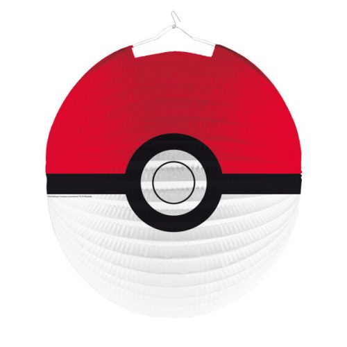 Pokémon Pokeball lampion 25cm