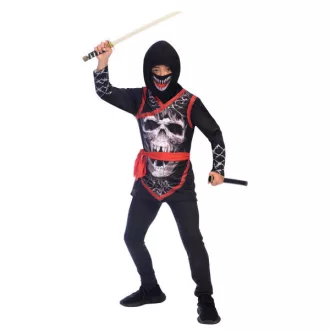 Ninja Skull jelmez 8-10év