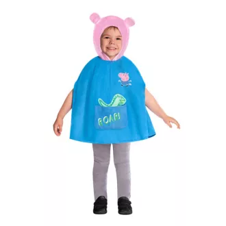 Peppa malac George köpeny 4-6év