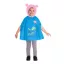Peppa malac George köpeny 4-6év