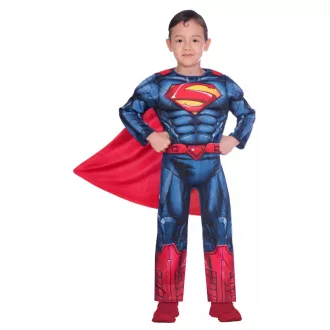 Superman jelmez 3-4 év