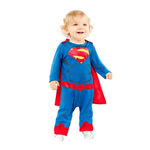 Superman baba jelmez (12-18hó)