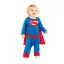 Superman baba jelmez (12-18hó)
