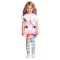 Unikornis Tabard jelmez 4-6év