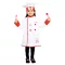 Peppa malac Chef jelmez 3-4év