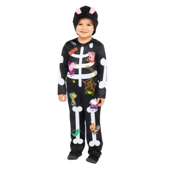 Peppa malac Skeleton jelmez 3-4év