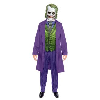 Batman Joker felnőtt jelmez L