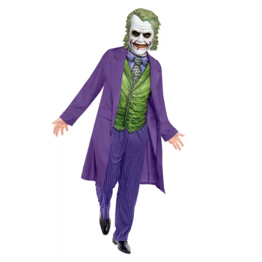 Batman Joker felnőtt jelmez XL