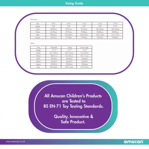 Vámpír Glamorous felnőtt jelmez M