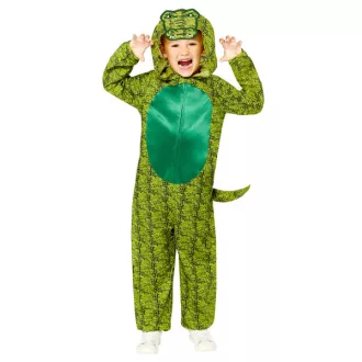 Krokodil Green jelmez 8-10év