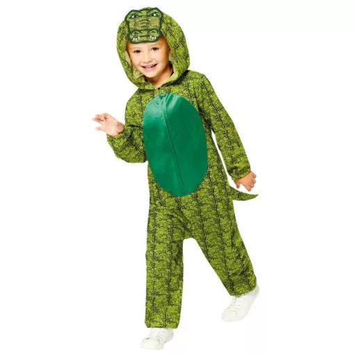 Krokodil Green jelmez 8-10év
