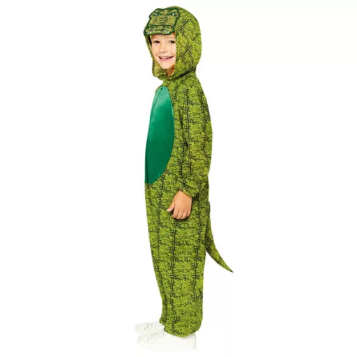 Krokodil Green jelmez 8-10év