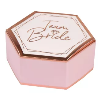 Hen Party, Lánybúcsú ajándékdoboz 8 db-os