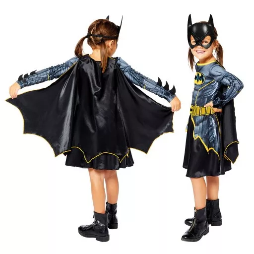 Batgirl jelmez 2-3 év