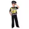 Rendőr Police jelmez (6-8év)