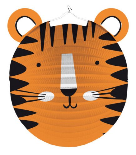 Tigris lampion 25 cm